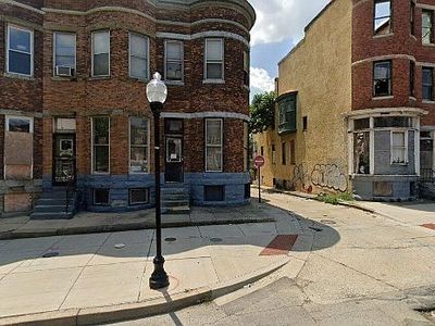 1825 W North Ave, Baltimore, MD, 21217