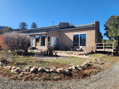 48 La Cueva Creek Rd, Glorieta, NM, 87535