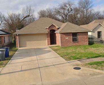 1323 Hudspeth Ave, Dallas, TX, 75216