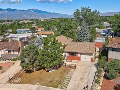 318 Kenwood Cir, Colorado Springs, CO, 80910