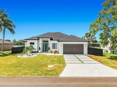 318 NE 14th Terrace, Cape Coral, FL, 33909