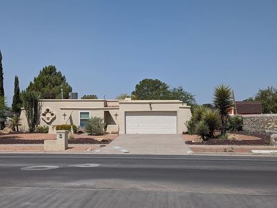 6099 Bandolero Dr, El Paso, TX, 79912