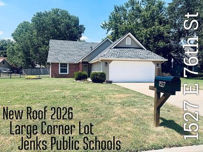 1527 E 76th St, Tulsa, OK, 74136