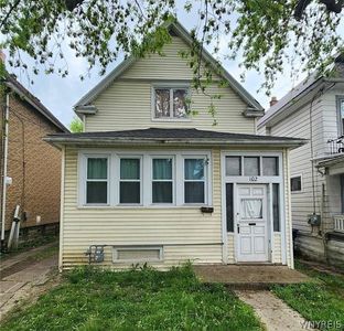 102 Briscoe Ave, Buffalo, NY, 14211