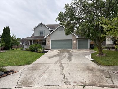 7001 Tiger Lily Pl, Fort Wayne, IN, 46835