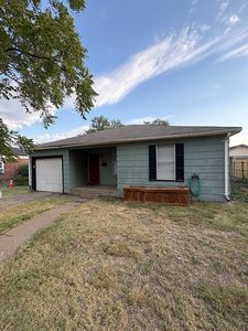 4814 SW 11th Ave, Amarillo, TX, 79106
