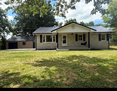 665 Short Line Pike, Lebanon, KY, 40033