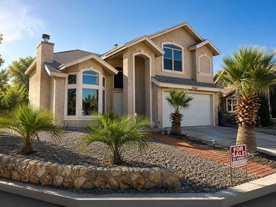 12548 Blazing Star Dr, El Paso, TX, 79928