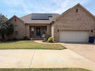 146 Pleasantwood Dr, Maumelle, AR, 72113
