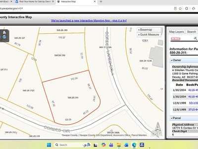 16774 Cordes W Cir, Mayer, AZ, 86333