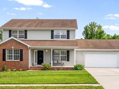 909 Wing Tip Cir, Hopkinsville, KY, 42240