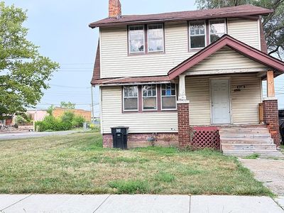 3040 Doris St, Detroit, MI, 48238