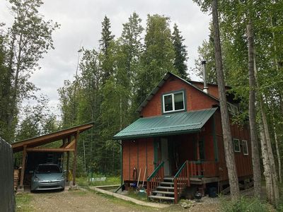 300 Axelsson Ct, Fairbanks, AK, 99709