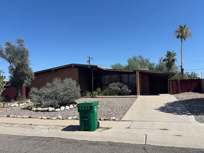 3312 W Calle Fresa, Tucson, AZ, 85741