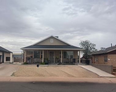 412 W Hillview St, Winslow, AZ, 86047