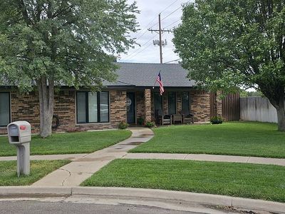 5809 Shady Ln, Amarillo, TX, 79109