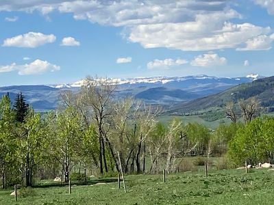 Fish Creek Falls Rd, Steamboat Springs, CO, 80487