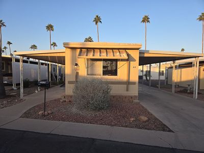 2700 E Allred Ave, Mesa, AZ, 85204