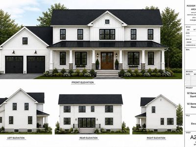 92 Barrett Ave, Stamford, CT, 06905