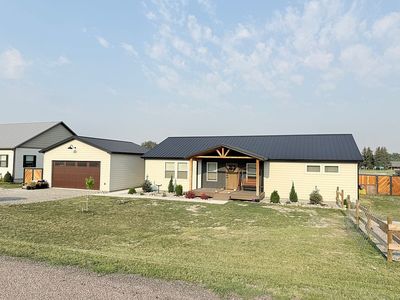 8 10th Ave NE, Choteau, MT, 59422
