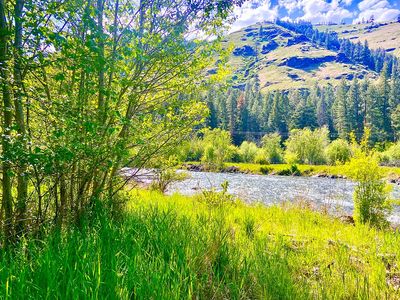 River Canyon Rd, Imnaha, OR, 97842