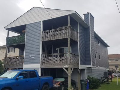 737 W Ocean View Ave, Norfolk, VA, 23503