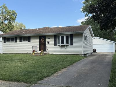 2016 N 24th St, Springfield, IL, 62702
