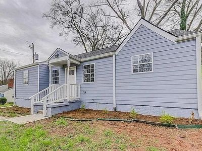 1160 Fair St SW, Atlanta, GA, 30314