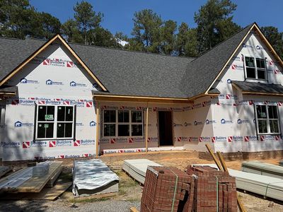 148 Lakeview Dr, Whispering Pines, NC, 28327