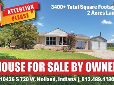 10426 S 720 W, Holland, IN, 47541