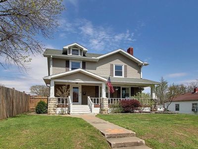 210 E Ross St, Palmyra, MO, 63461