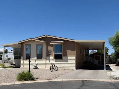 1302 W Ajo Wy, Tucson, AZ, 85713