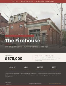 900 Bingham St, Pittsburgh, PA, 15203