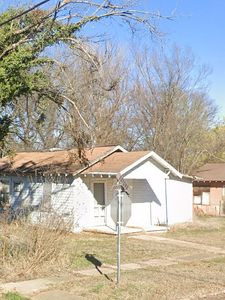 122 W Harrison St, Maud, OK, 74854