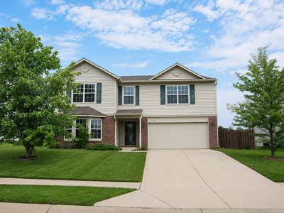 7145 Bruin Dr, Indianapolis, IN, 46237