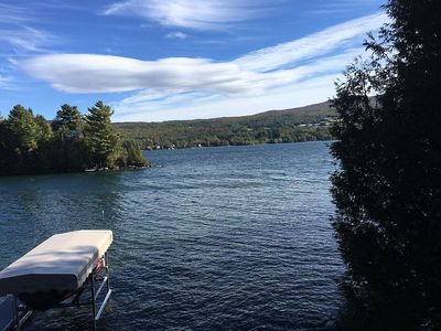 1216 Old Cottage Ln, Barton, VT, 05822