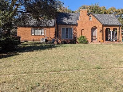 801 S Madden St, Shamrock, TX, 79079
