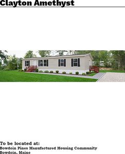 68 Bowdoin Pines Rd, Bowdoin, ME, 04287
