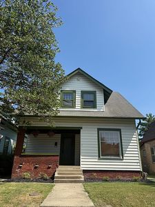 323 N Drexel Ave, Indianapolis, IN, 46201