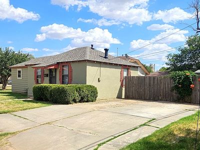 4100 S Van Buren St, Amarillo, TX, 79110