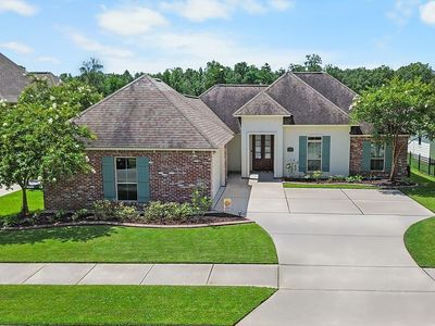 17036 Benton's Ferry Ave, Central, LA, 70739