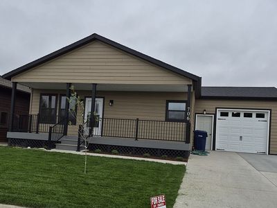 706 W Summit St, Livingston, MT, 59047