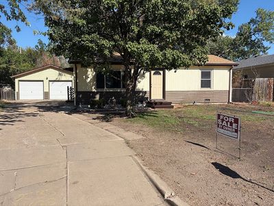1942 S Custer Ave, Wichita, KS, 67213