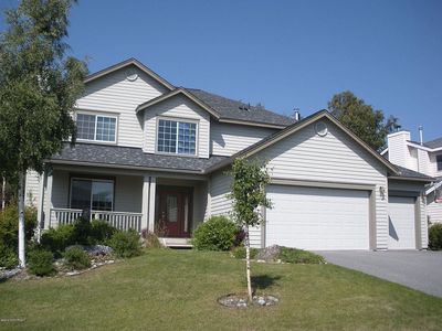 4735 Potter Crest Cir, Anchorage, AK, 99516