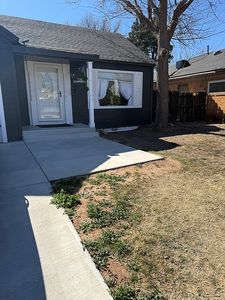 1301 Rear, Amarillo, TX, 79104