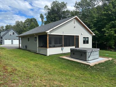 1014 E Brighton Rd, Brighton, VT, 05846