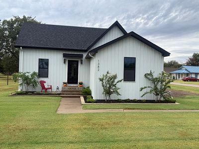 Grant Rd, Lamont, OK, 74643