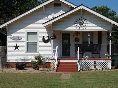 720 S Liberty Ave, Okmulgee, OK, 74447
