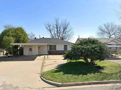 104 S 19th St, Frederick, OK, 73542