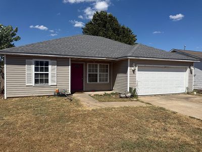 1591 Tanglewood Ln, Siloam Springs, AR, 72761